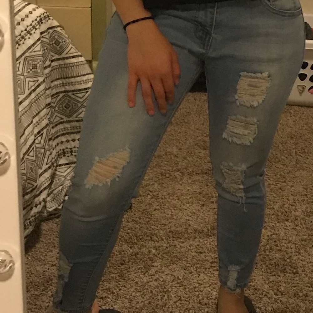 Boyfriend Jeans - Picture 2 of 5